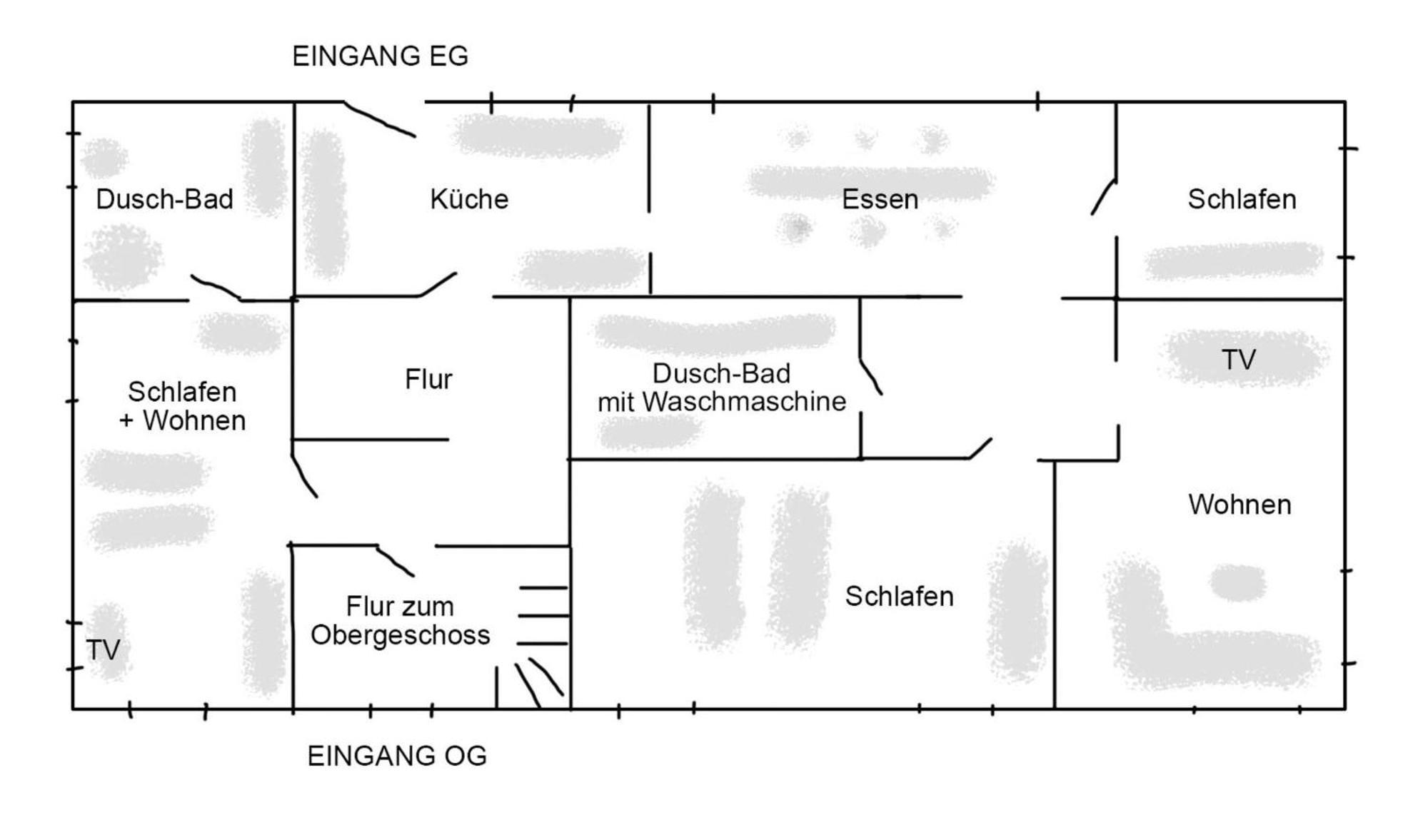 Haus Meerreet Reetzeit Грёмиц Экстерьер фото
