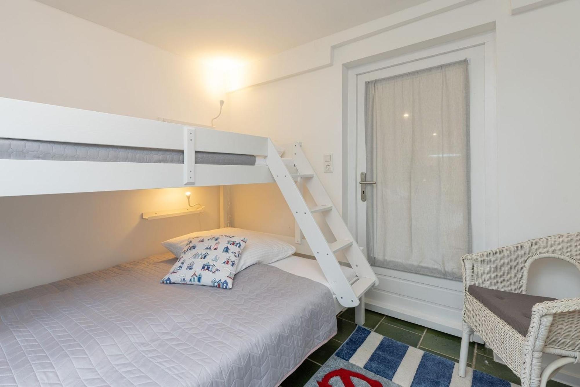 Haus Meerreet Reetzeit Грёмиц Экстерьер фото