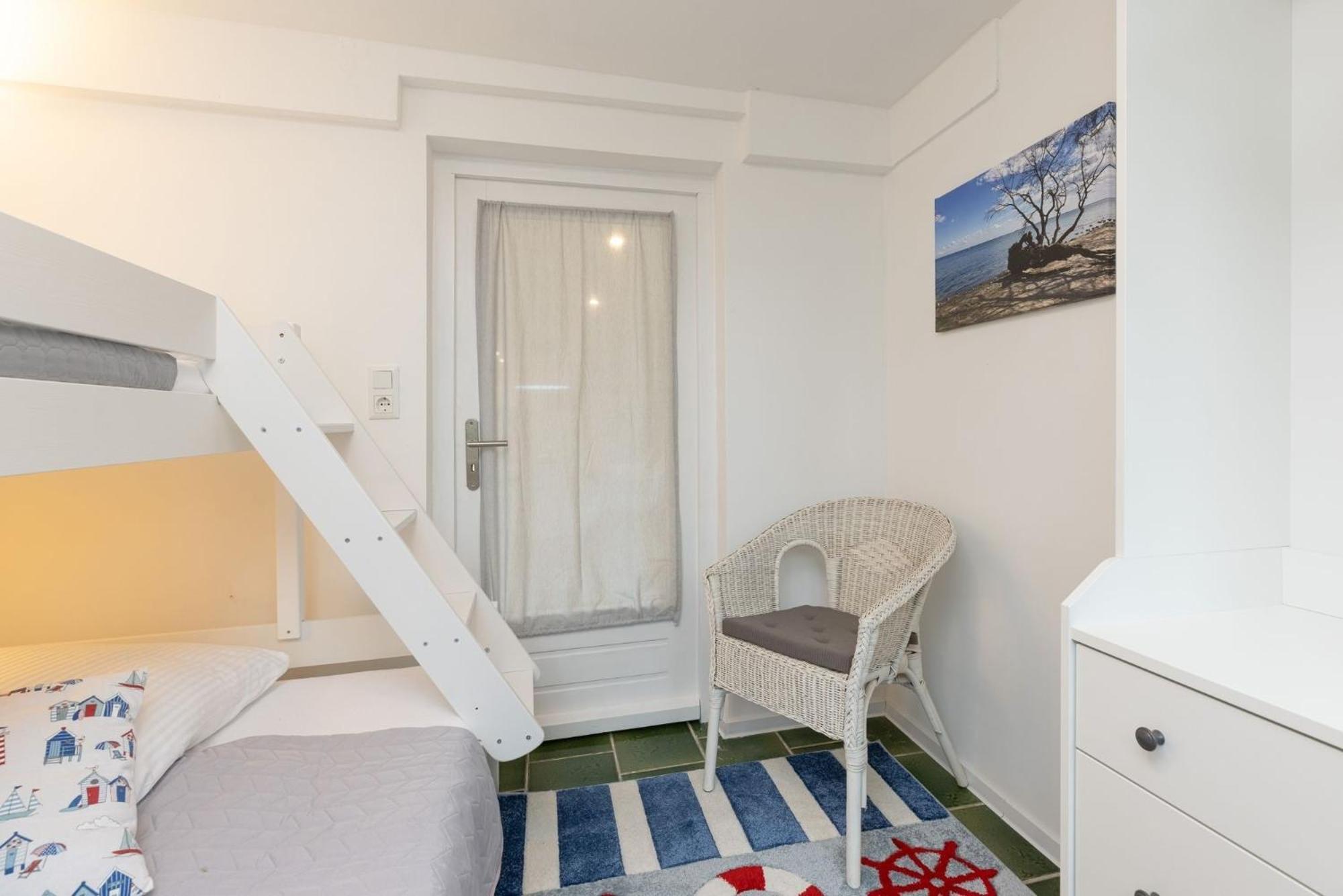 Haus Meerreet Reetzeit Грёмиц Экстерьер фото